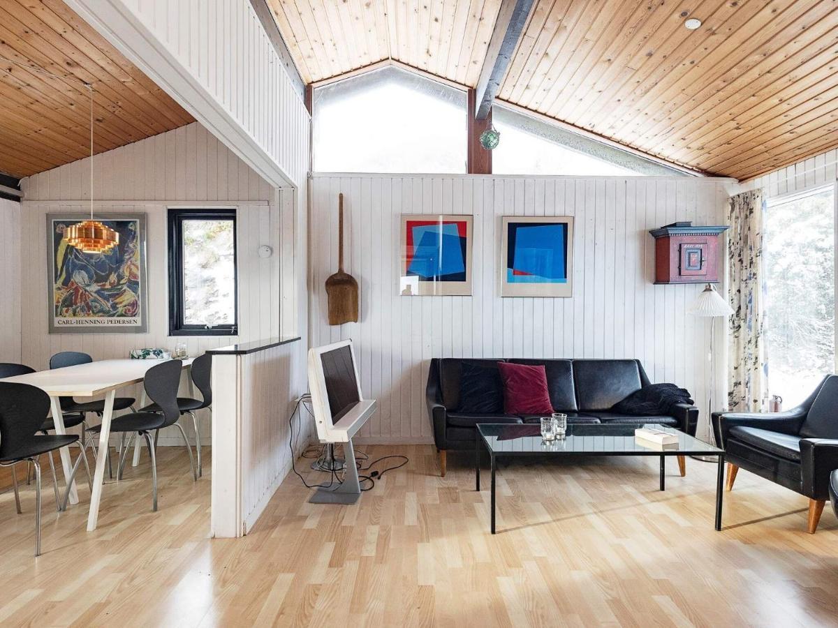 Holiday Home Saltum Xxx ภายนอก รูปภาพ