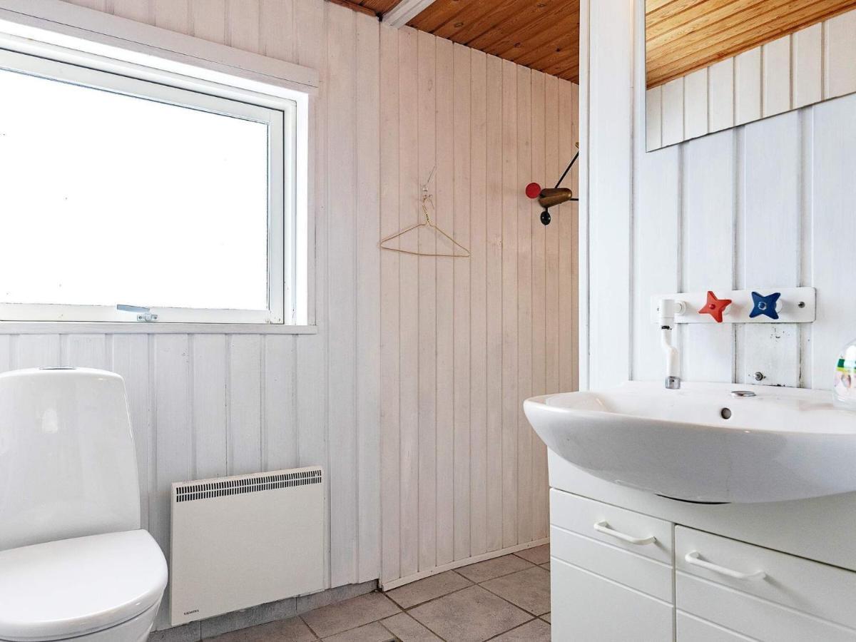 Holiday Home Saltum Xxx ภายนอก รูปภาพ