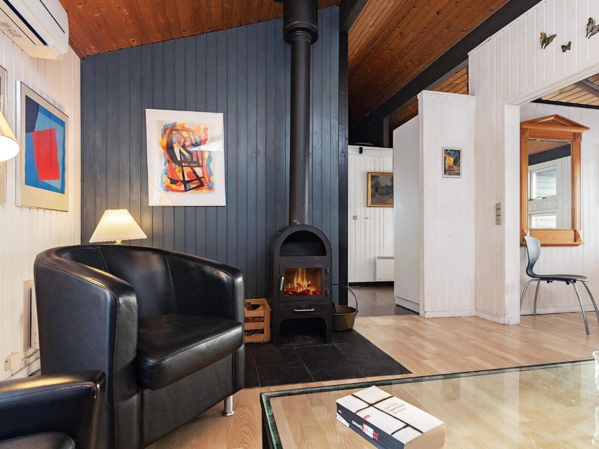 Holiday Home Saltum Xxx ภายนอก รูปภาพ
