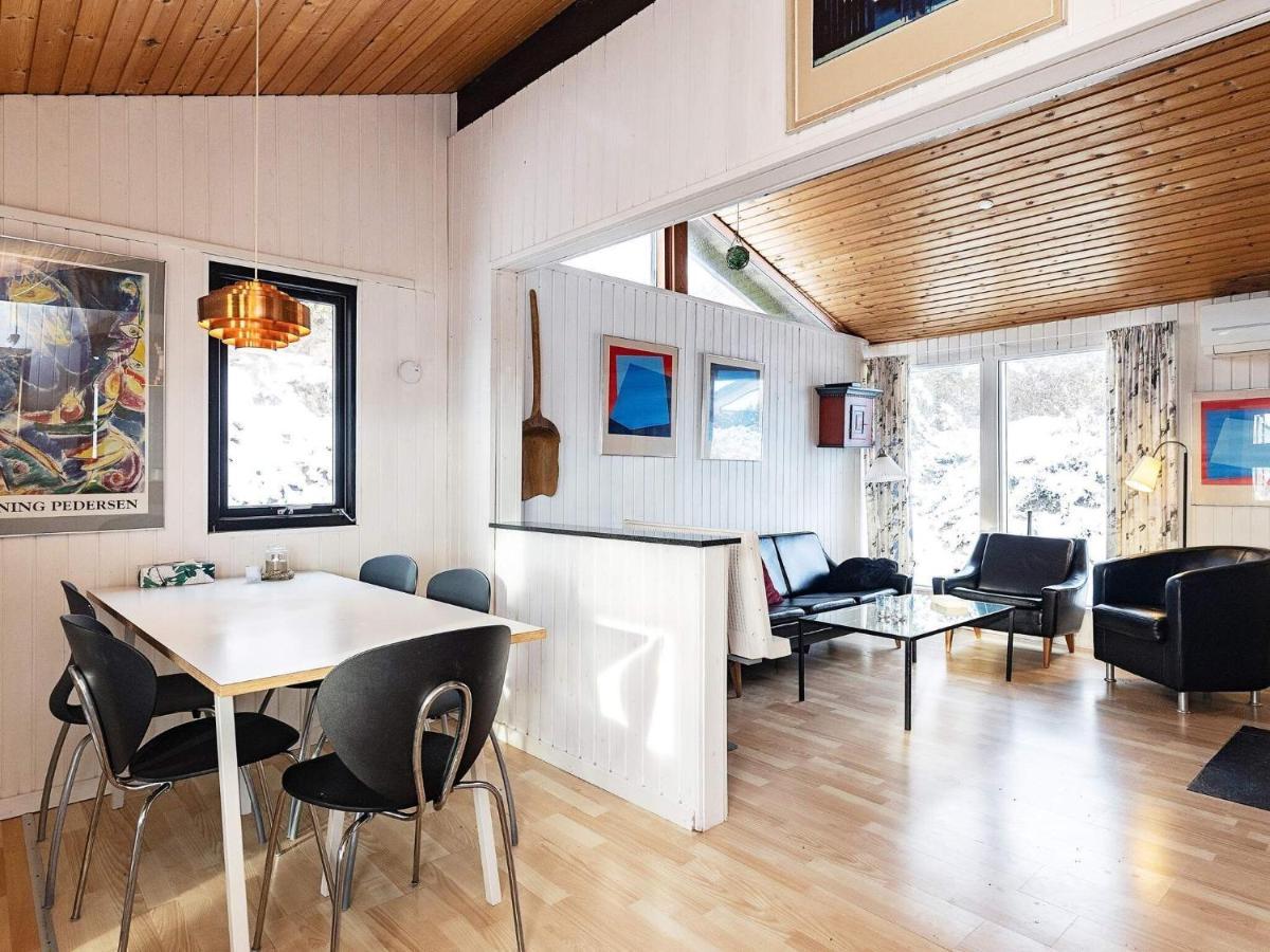 Holiday Home Saltum Xxx ภายนอก รูปภาพ