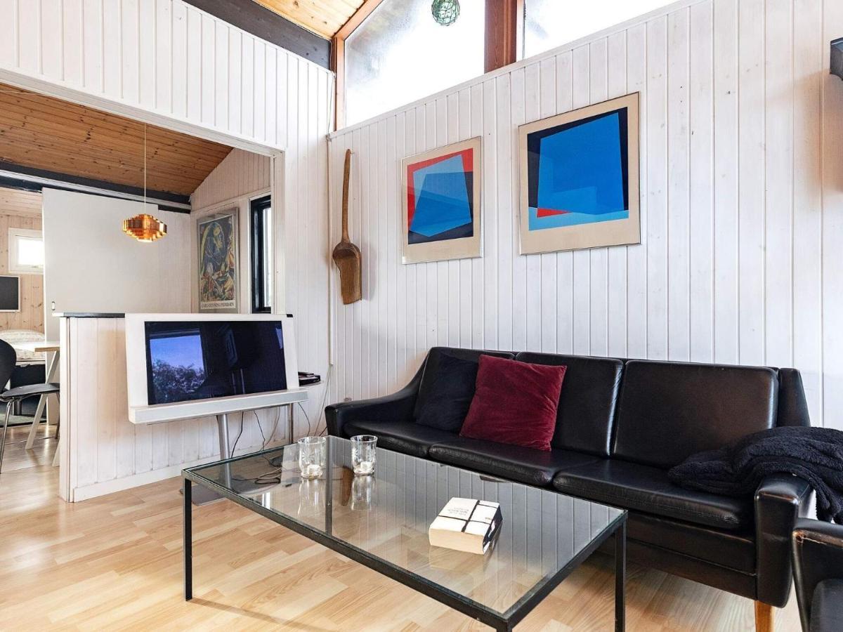 Holiday Home Saltum Xxx ภายนอก รูปภาพ