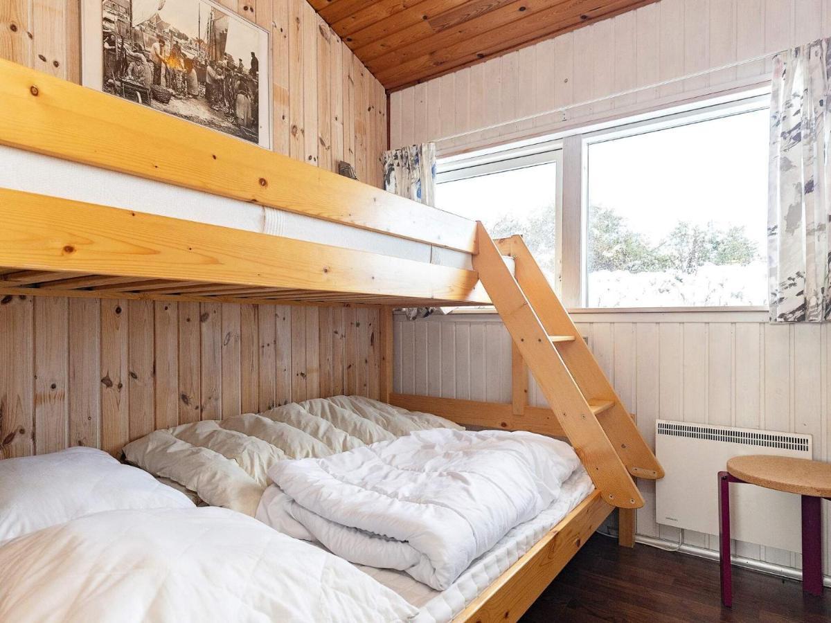 Holiday Home Saltum Xxx ภายนอก รูปภาพ