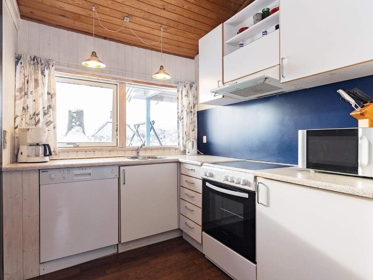 Holiday Home Saltum Xxx ภายนอก รูปภาพ