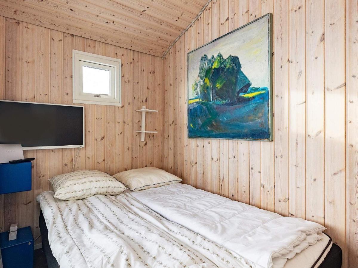 Holiday Home Saltum Xxx ภายนอก รูปภาพ
