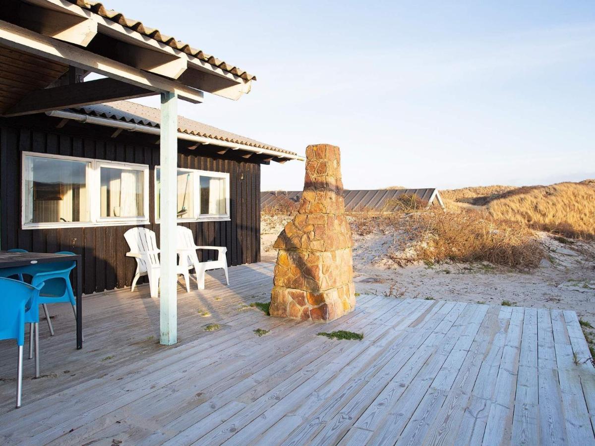 Holiday Home Saltum Xxx ภายนอก รูปภาพ