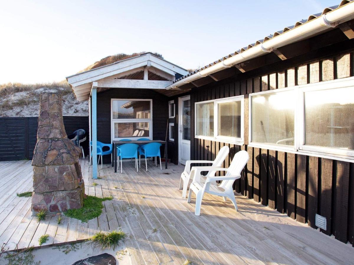 Holiday Home Saltum Xxx ภายนอก รูปภาพ